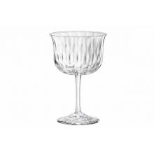 Bloom Cocktailglas Fizz 28cl Set6 D9,2xh14,4cm 