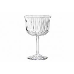 Bloom Cocktailglas Fizz 28cl Set6 D9,2xh14,4cm 