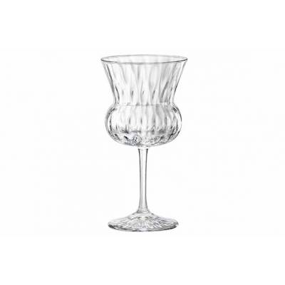 Bloom Cocktailglas 24,5cl Set6 D8,4xh16,4cm  Bormioli Rocco