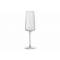 Exclusiva Champagneglas 25,5cl Set4 D4,7xh22,5cm 