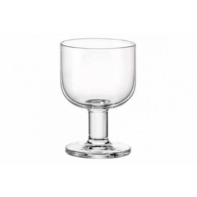 Hosteria Wijnglas Medium 20cl Set6 D7,3xh10,9cm  Bormioli Rocco