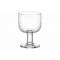 Hosteria Wijnglas Medium 20cl Set6 D7,3xh10,9cm 
