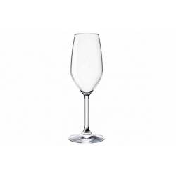 Vino Champagneglas 24cl Set4 D7,5xh21,3cm 