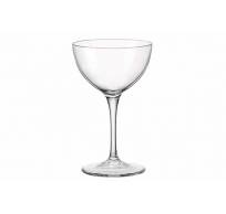 Novecento Martiniglas 23,5cl Set6 D9,5xh15,5cm 