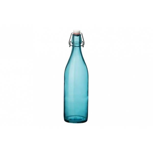 Giara Fles Met Capsule Lichtblauw Spray 1l 