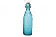 Giara Fles Met Capsule Lichtblauw Spray 1l