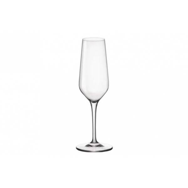 Electra Champagneglas 23cl Set6  
