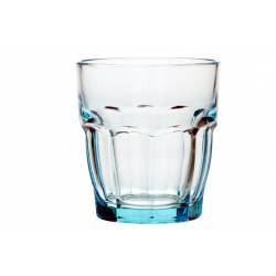 Rock Bar Tumbler Ice Blue 27cl Set6  