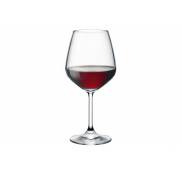 Verres à vin rouge