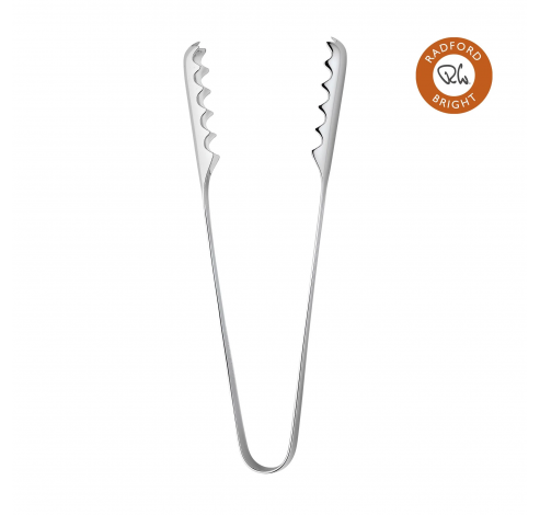 Radford pince à glace en inox 17cm  Robert Welch