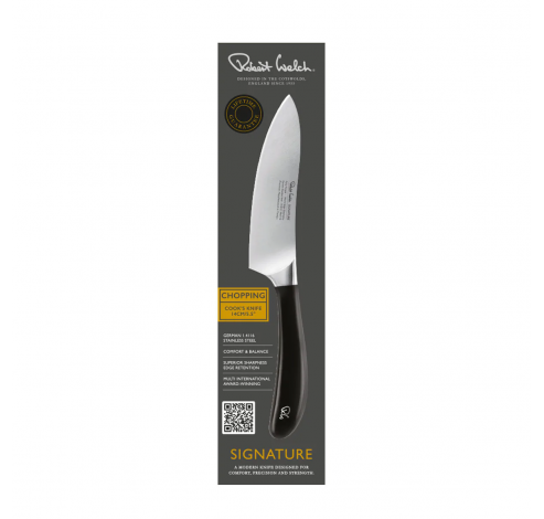 Signature couteau de chef en inox 14cm  Robert Welch