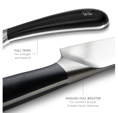 Signature couteau de chef en inox 14cm  Robert Welch