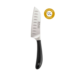 Robert Welch Signature couteau santoku en inox 14cm 