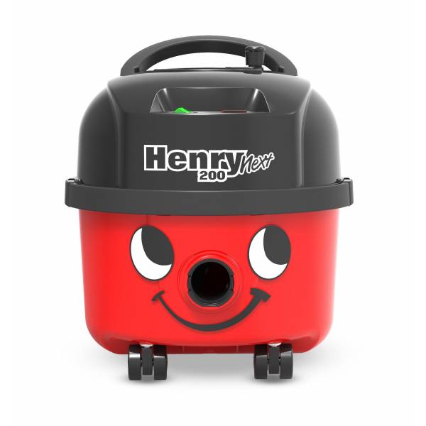Henry Next HVN200-11 Stofzuiger rood met kit AST0 Numatic