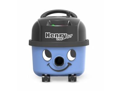 Makkelijker maken Fractie Pikken Henry Next HVN201-11 Stofzuiger blauw met kit AST0