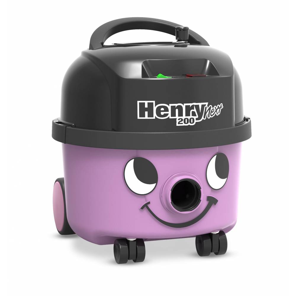 Henry Next HVN204-11 Stofzuiger lavendel met kit AST0 