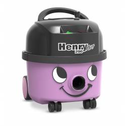 Henry Next HVN204-11 Stofzuiger lavendel met kit AST0 