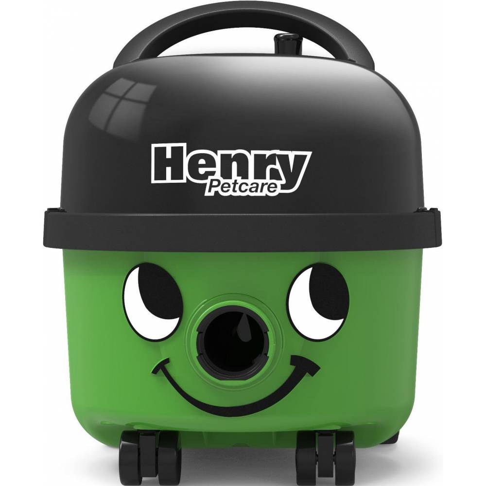 Numatic Stofzuiger Henry Petcare HPC200-11 Stofzuiger groen met kit HS0 9L