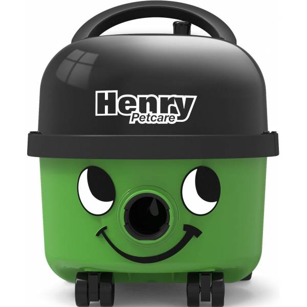 Numatic Henry Petcare HPC200-11 Stofzuiger groen met kit HS0 9L