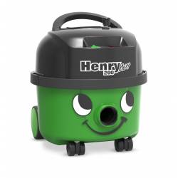 Henry Next HVN201-11 Stofzuiger groen met kit AST0 