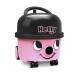 Hetty Compact HET160 Stofzuiger roze met kit AS0 Numatic