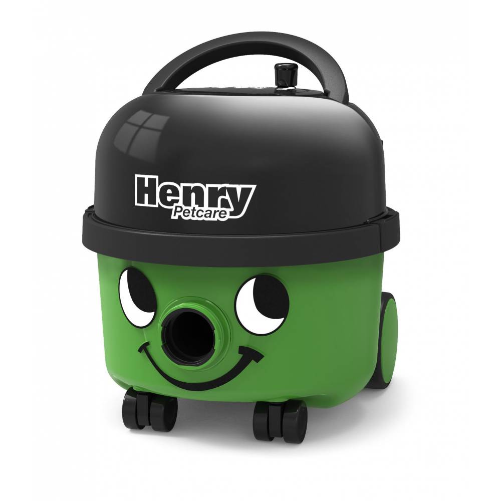 Numatic Stofzuiger Henry Petcare HPC160-11 Stofzuiger groen met kit HS0 6L