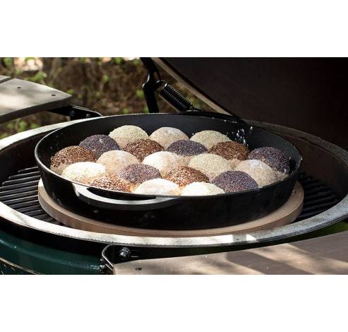 Baking Stone Large  Big Green Egg