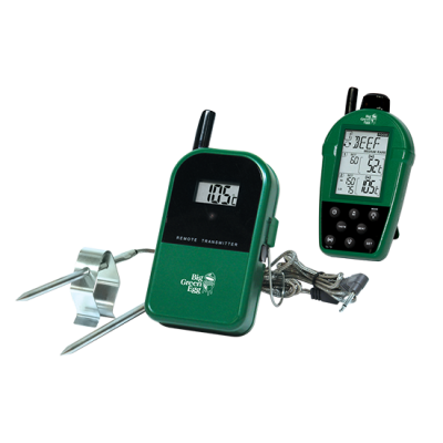 Dual&Probe Remote Thermometer - ET732  Big Green Egg