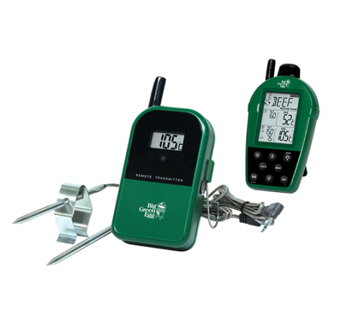Dual&Probe Remote Thermometer - ET732  Big Green Egg