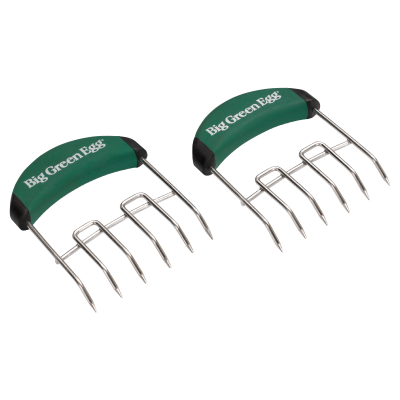 Stainless Steel Meat Claws  Big Green Egg