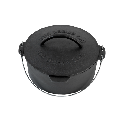 Cast Iron Dutch Oven 