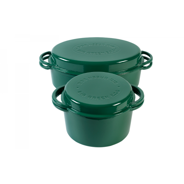 Green Dutch Oven Round Green Dutch Oven Round