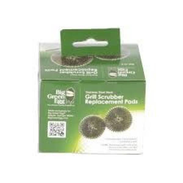 Big Green Egg Replacement Head Grid Scrubber