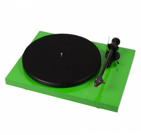 Debut Carbon (DC) Green / 2M Red  Pro-Ject