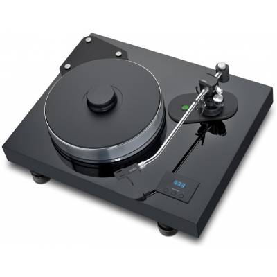 Xtension 12 Piano Black  Pro-Ject