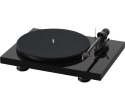 Debut Carbon EVO Zwart + 2M Red Pro-Ject