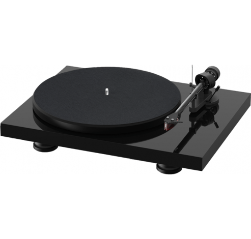Debut Carbon EVO Zwart + 2M Red  Pro-Ject