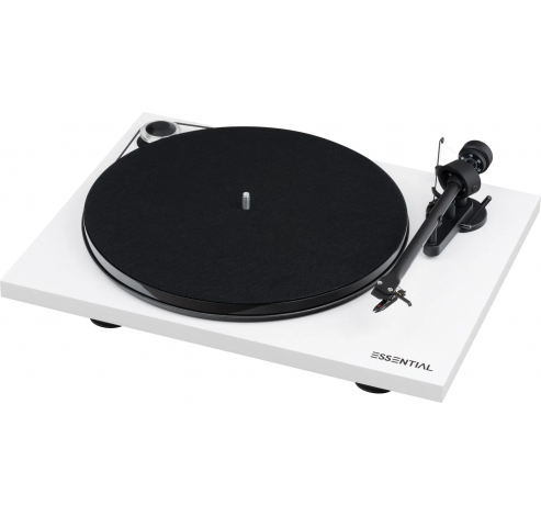 Essential III Bluetooth Wit + OM 10  Pro-Ject