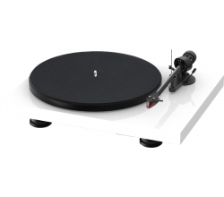 Debut Carbon EVO Wit + 2M Red Pro-Ject