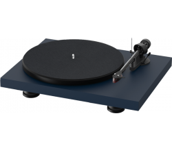 Debut Carbon EVO Blauw + 2M Red Pro-Ject