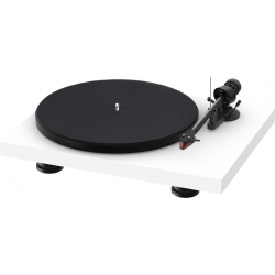 Pro-Ject Debut Carbon EVO Satijnwit + 2M Red 