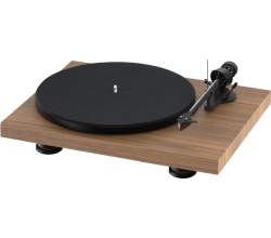 Debut Carbon EVO Walnut + 2M Red Pro-Ject