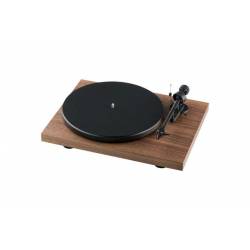 Pro-Ject Debut Carbon (DC) Walnut / 2M Red 