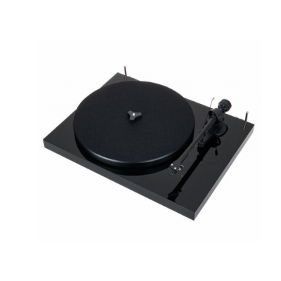 tourne disque debut iii bt blk  Pro-Ject