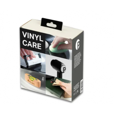 Vinyl Clean-it – Vuil en stofreiniger platen – LP reiniger  Pro-Ject
