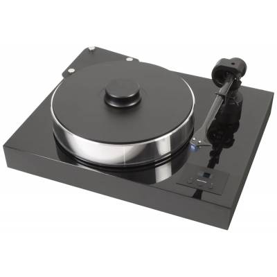 Xtension 10 Piano Black  Pro-Ject
