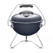 Smokey Joe® Premium Houtskoolbarbecue Ø 37 cm Slate Blue 