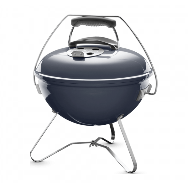 Weber Smokey Joe® Premium Houtskoolbarbecue Ø 37 cm Slate Blue