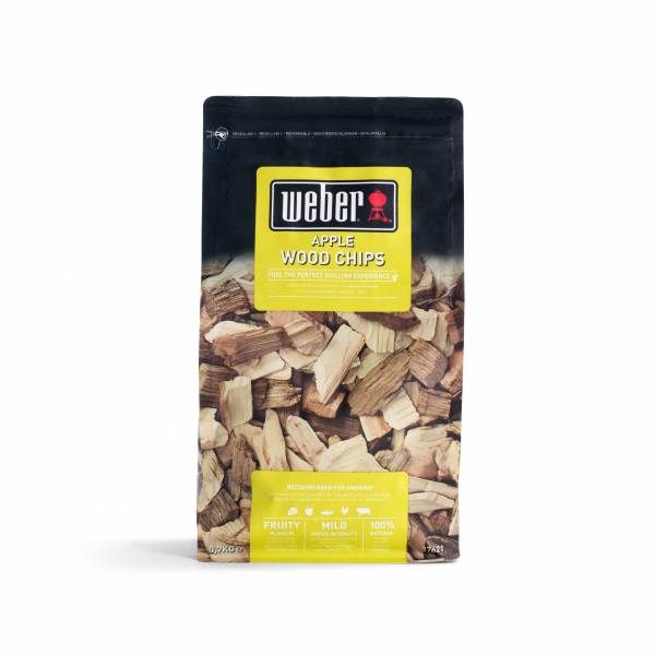 Weber Apple houtsnippers 0,7 kg