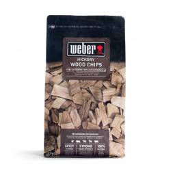 Weber Hickory Houtsnippers 0,7kg